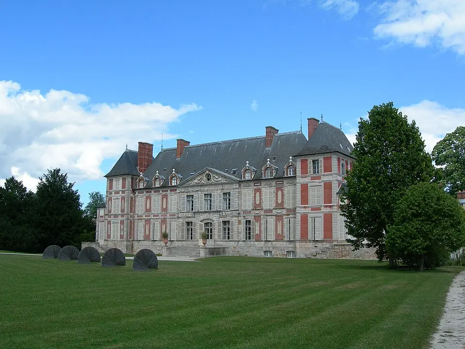 château de Courson