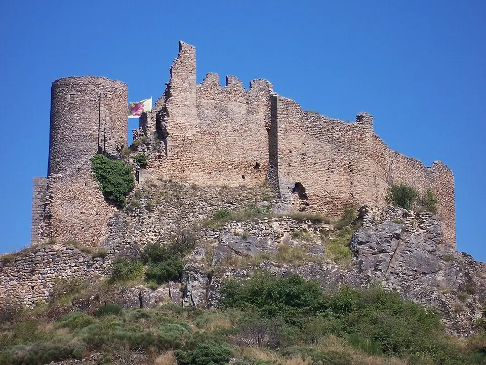Burg Couzan