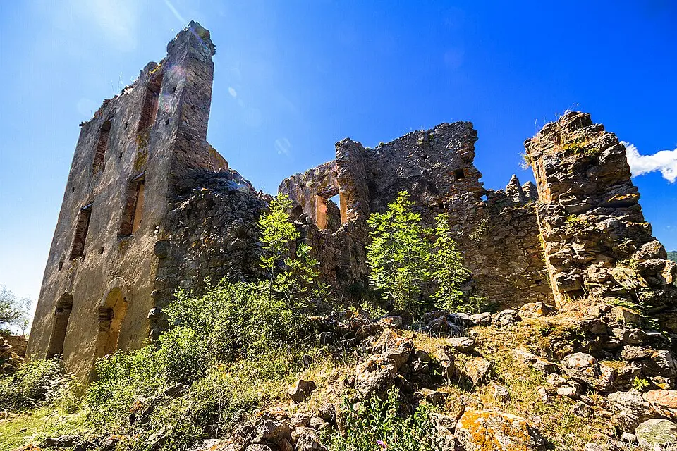 Château de Coasina