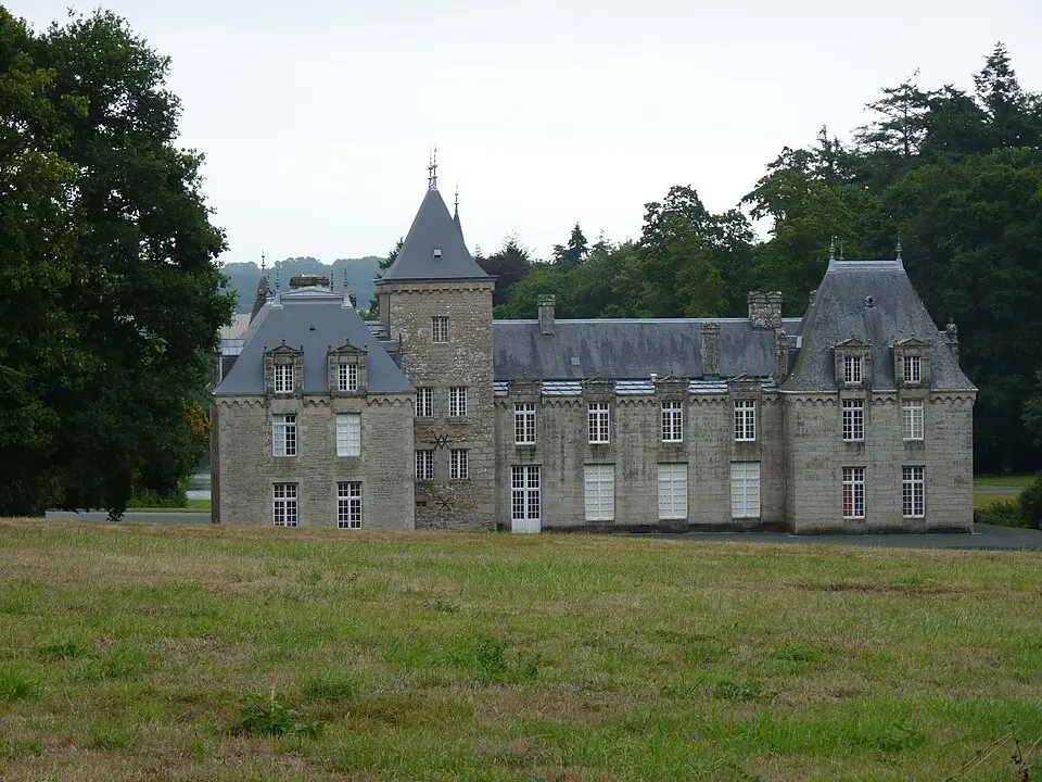 château de Craffault