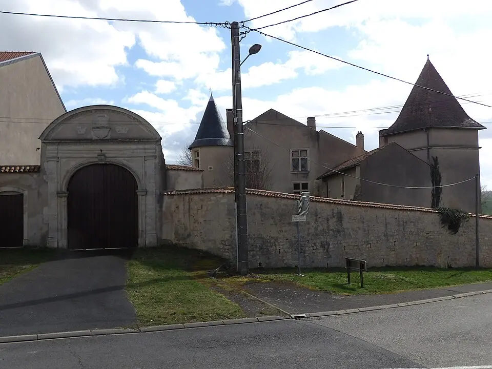 Slika: Anachro · CC BY-SA 4.0 château de Craincourt