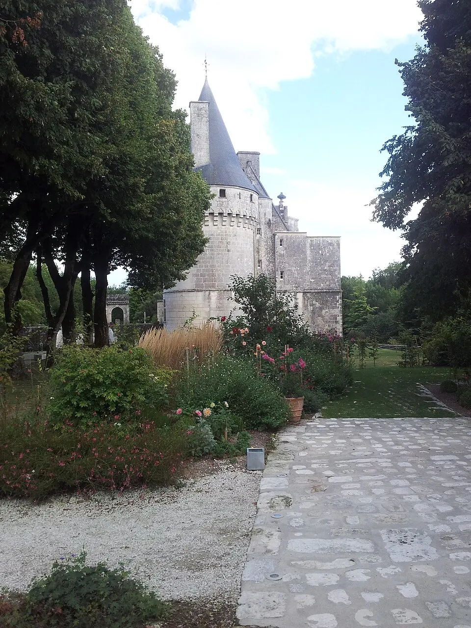 château de Crazannes