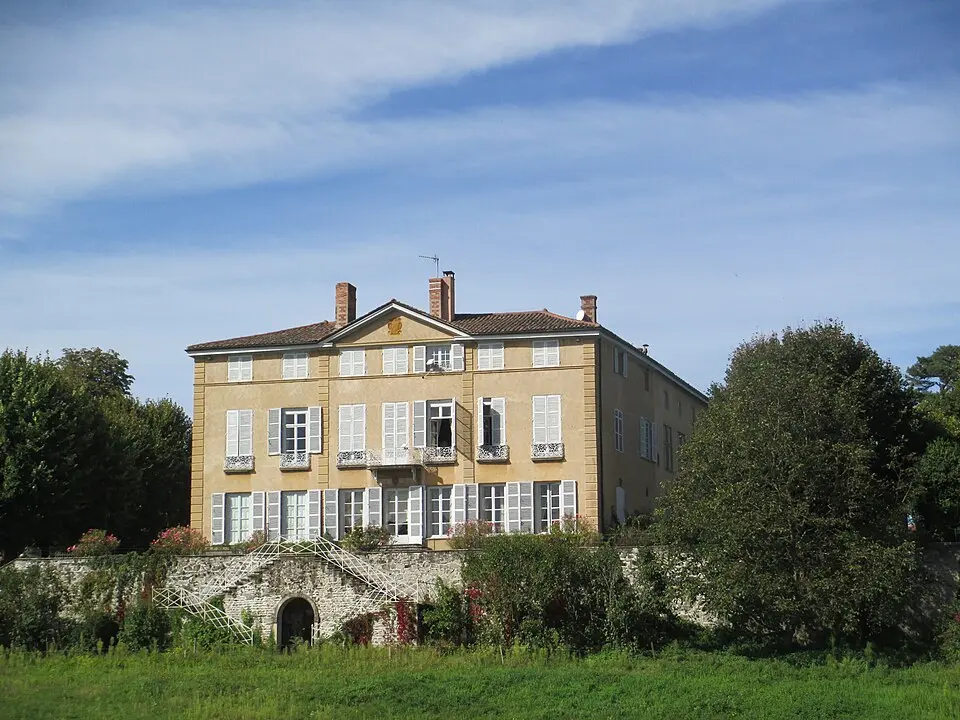 château de Cruzols