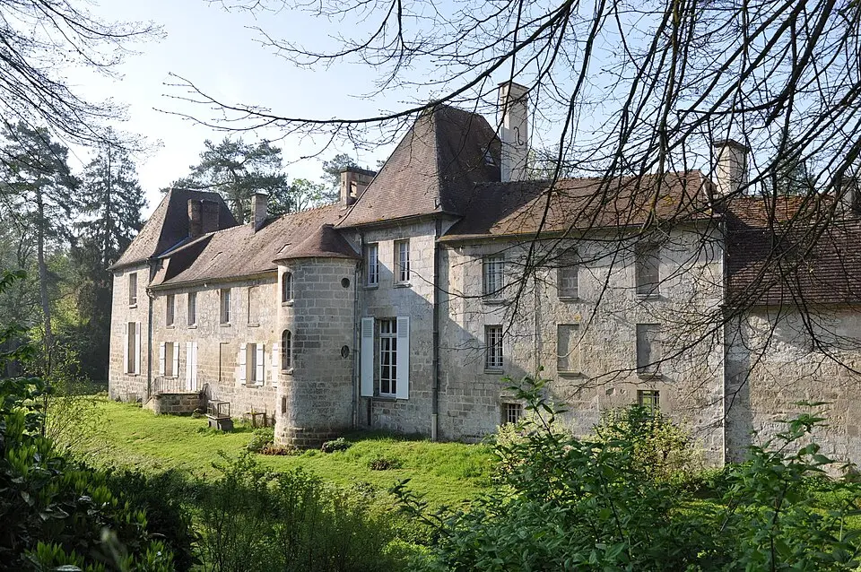 château de Cuise