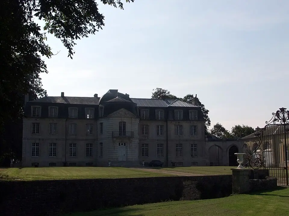 château de Cuy