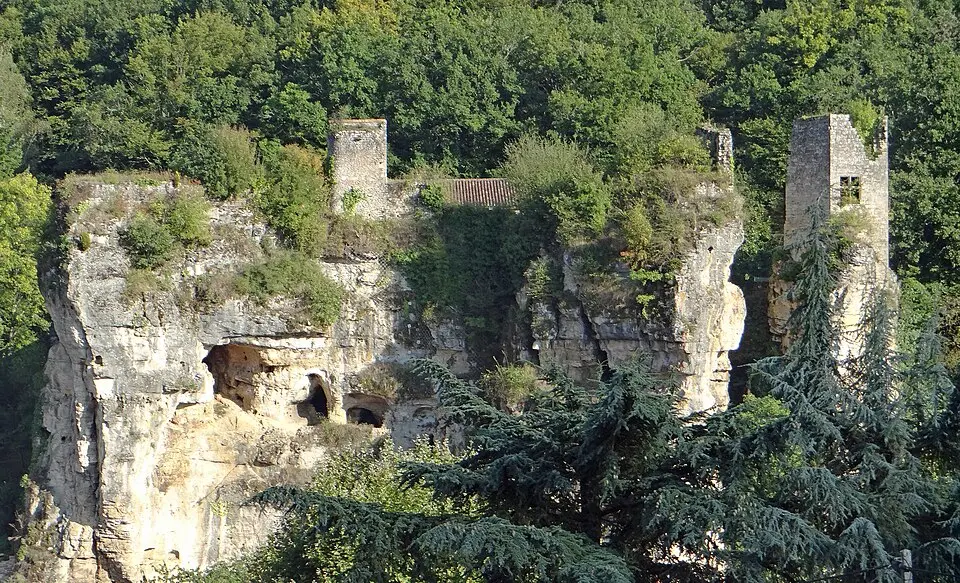 château de Cuzorn
