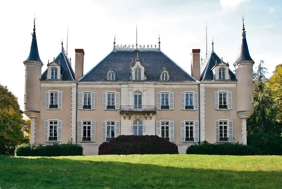 Château de Montelu