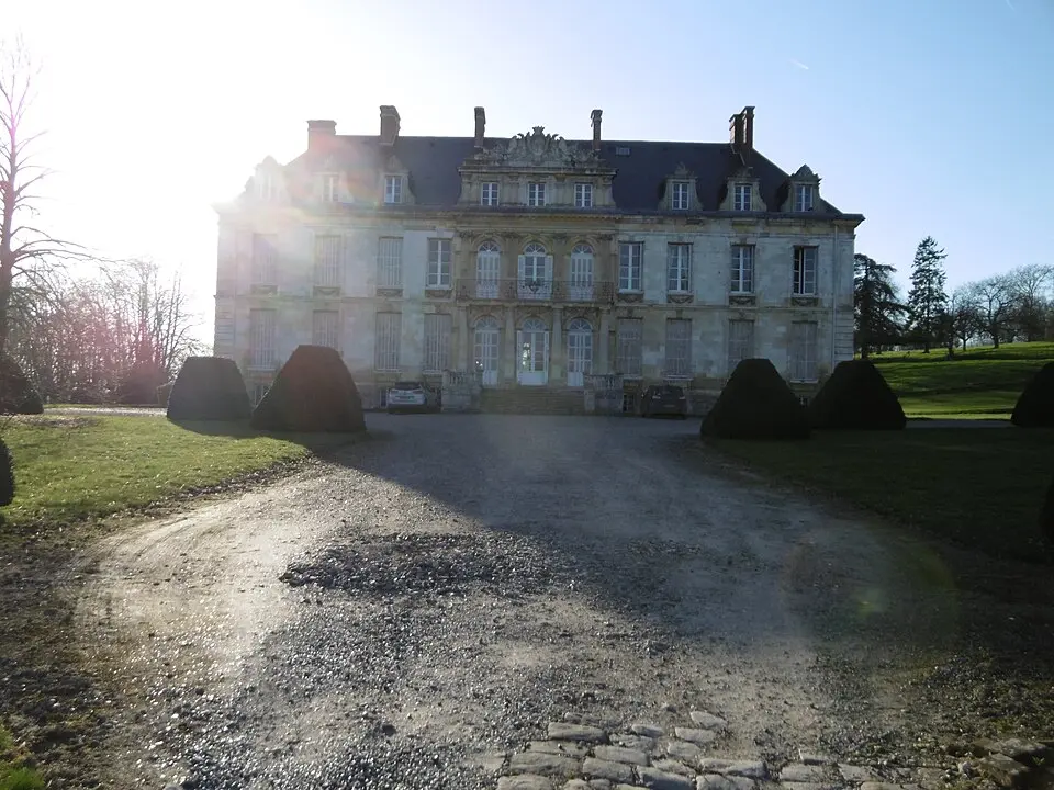 château de Davenescourt