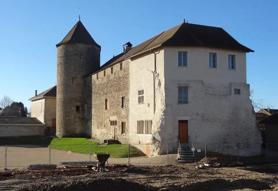 château de Demptézieu