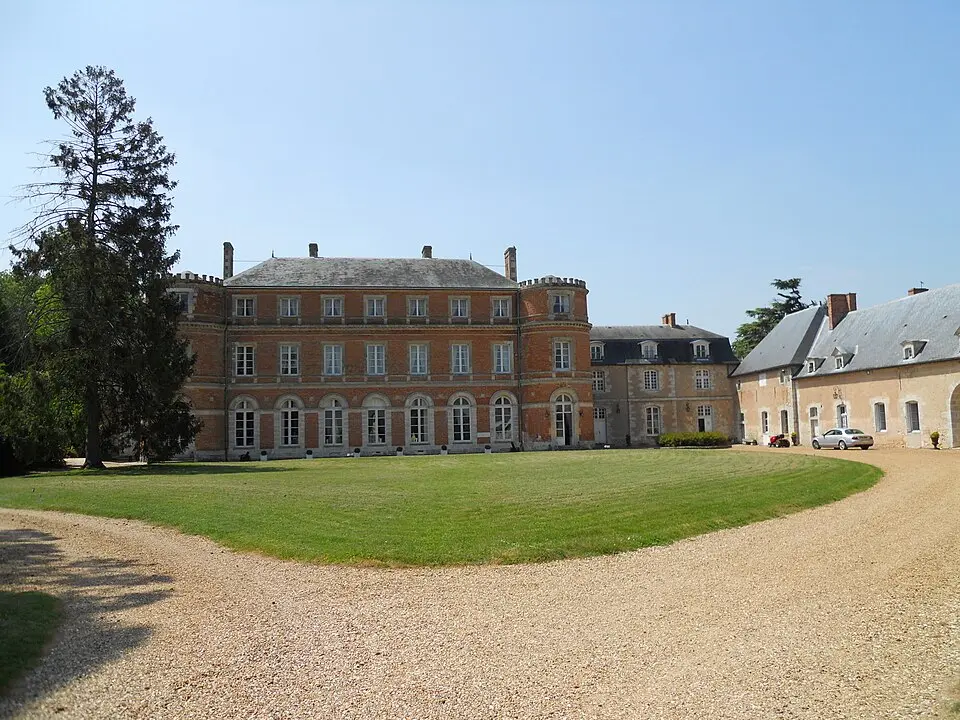château de Denonville