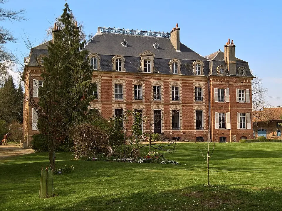 château de Digeon