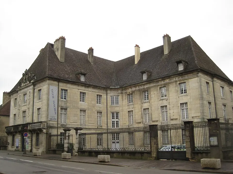 château de Dole