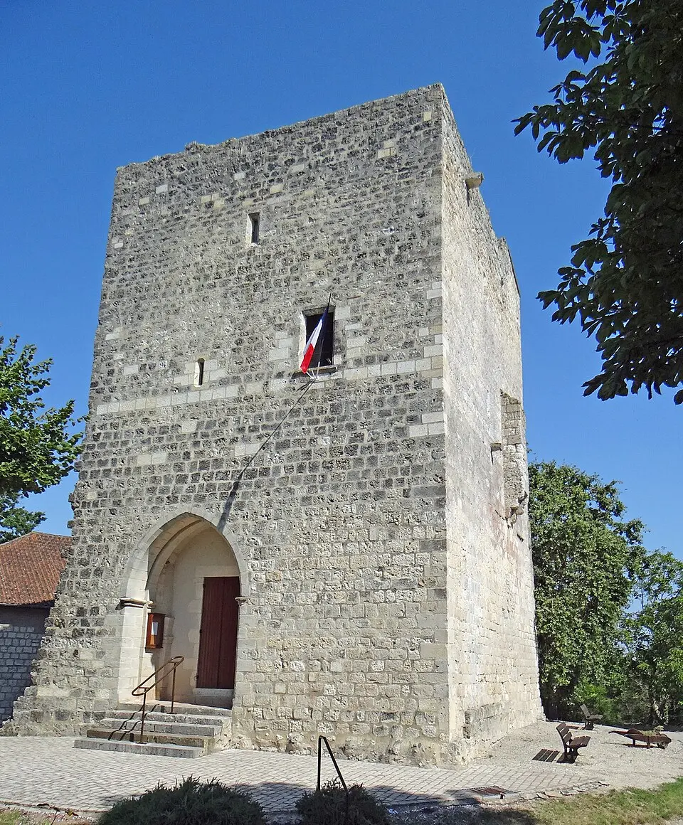 Slika: Jacques MOSSOT · CC BY-SA 4.0 château de Dolmayrac