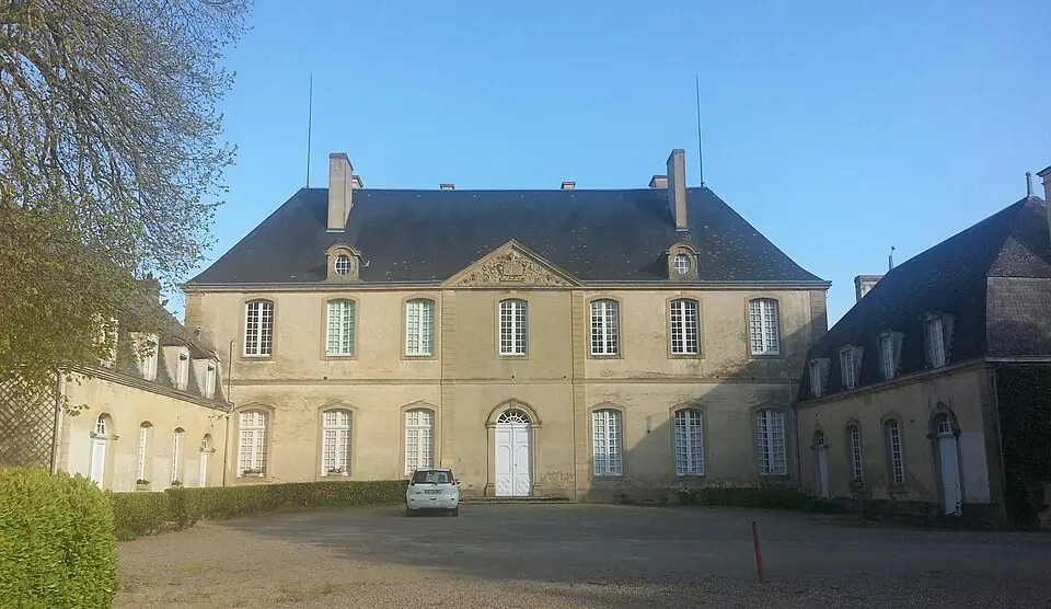 château de Douzon