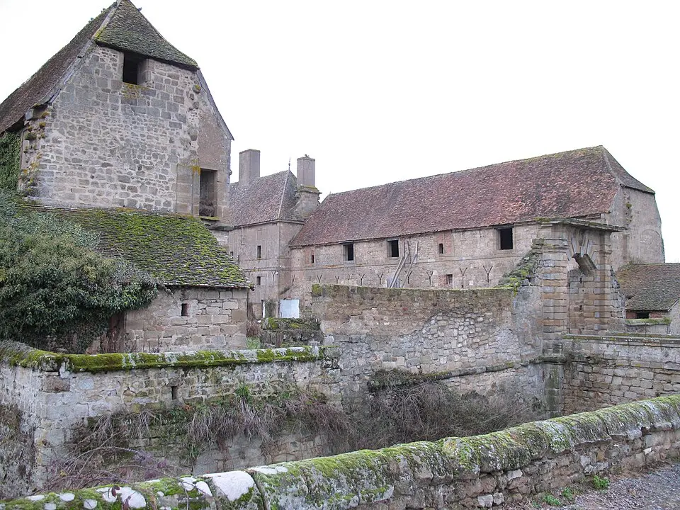 château de Dracy-Saint-Loup