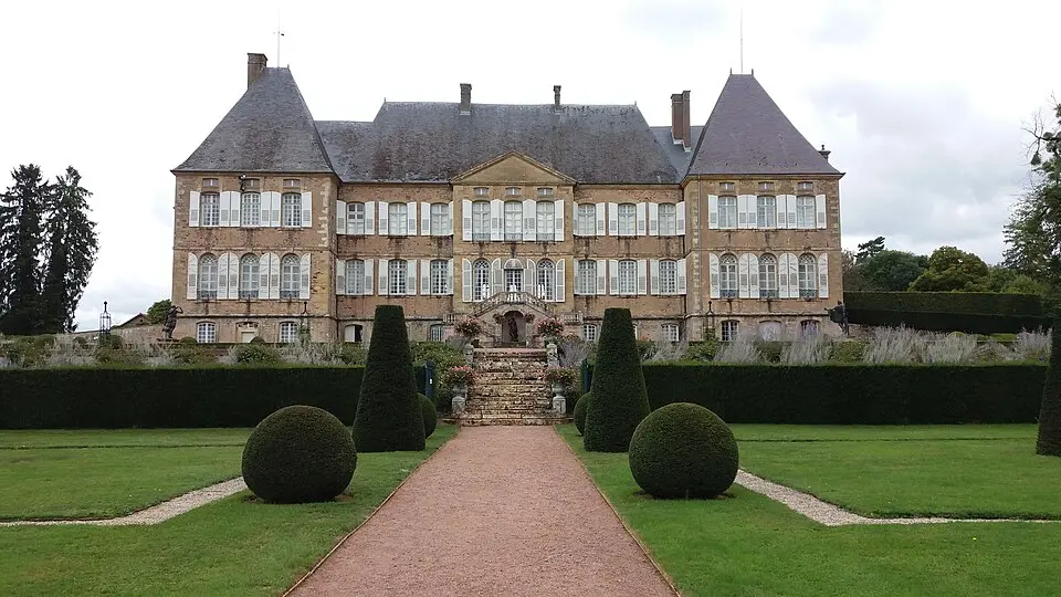 château de Drée