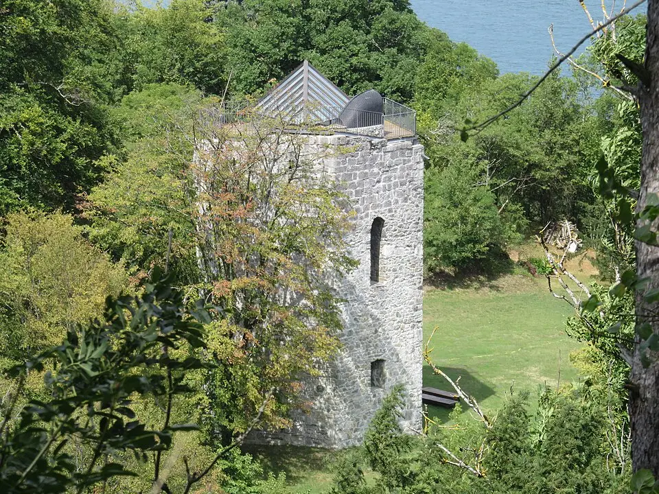 château de Duingt