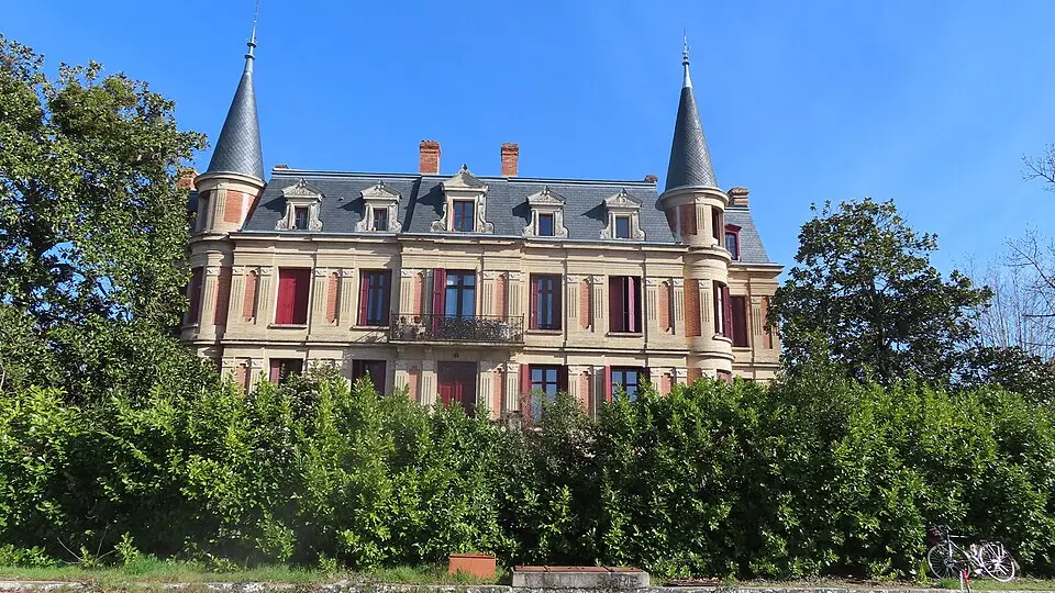 château de Durand-Delga