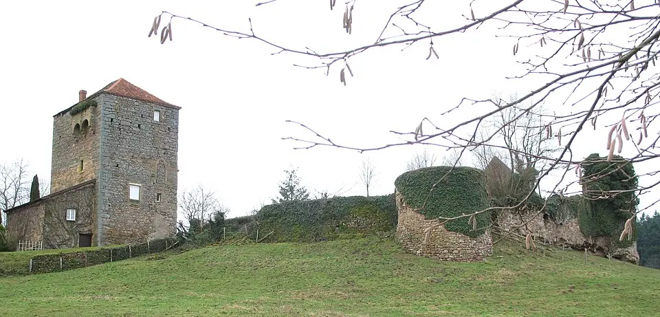 château de Dyo