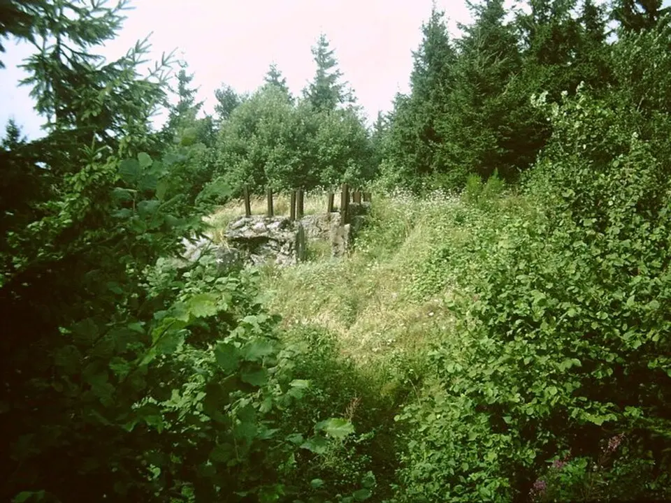 château de Faîte