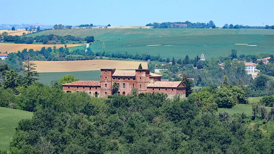 château de Fajac-la-Relenque