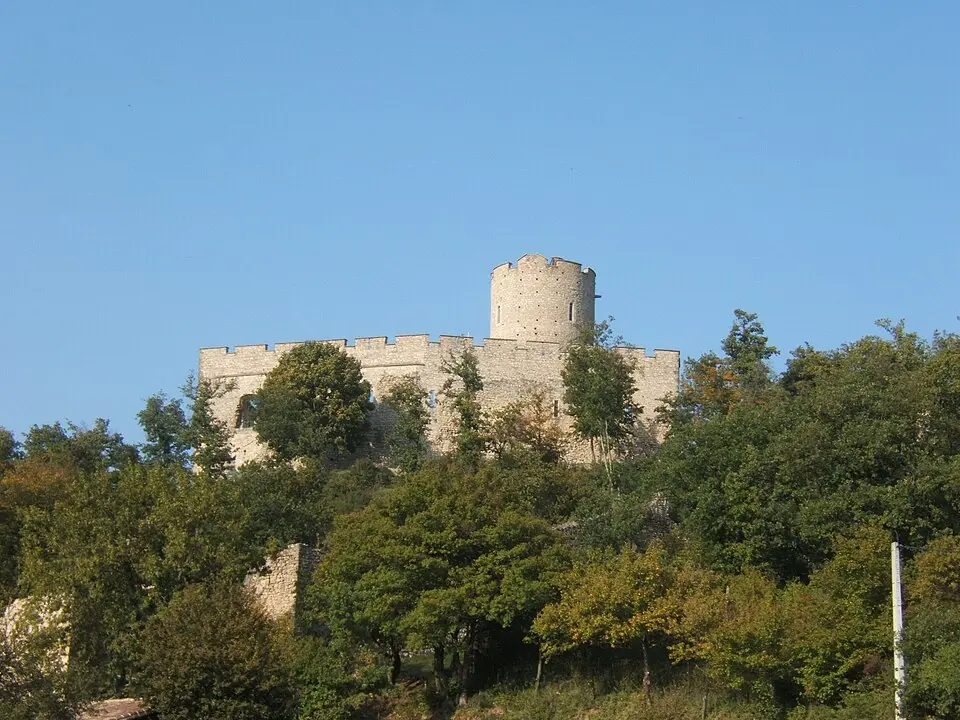 château de Fallavier