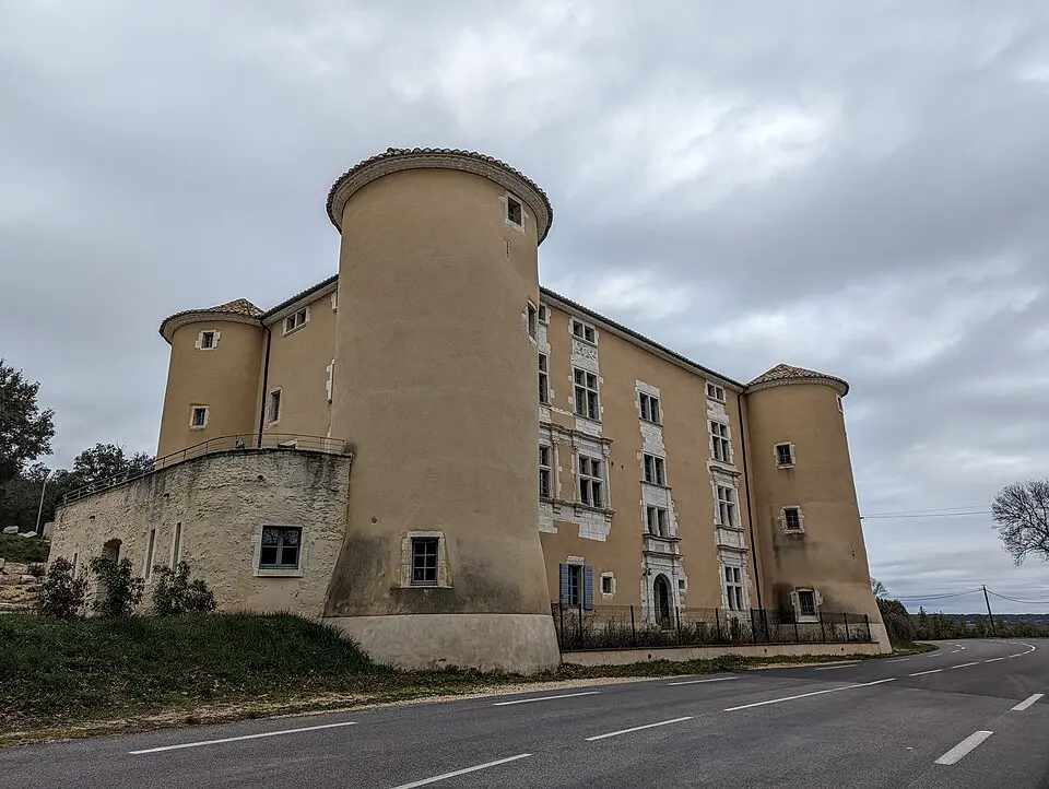 château de Fan