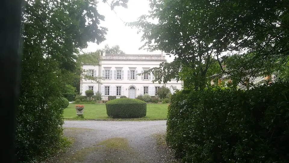 château de Farinières