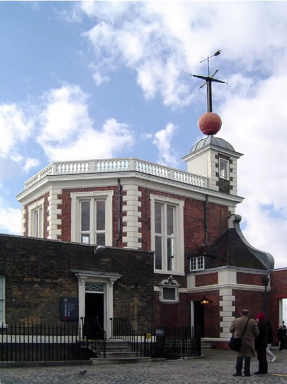 Kraljevi observatorij Greenwich