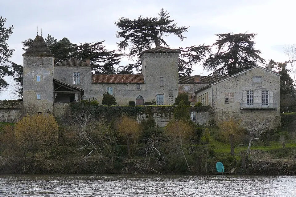 château de Favols
