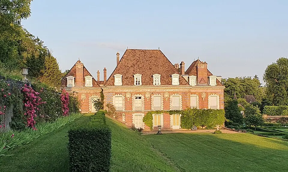 château de Fermaincourt