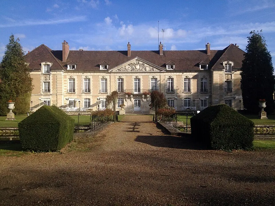 Castle of Fillerval