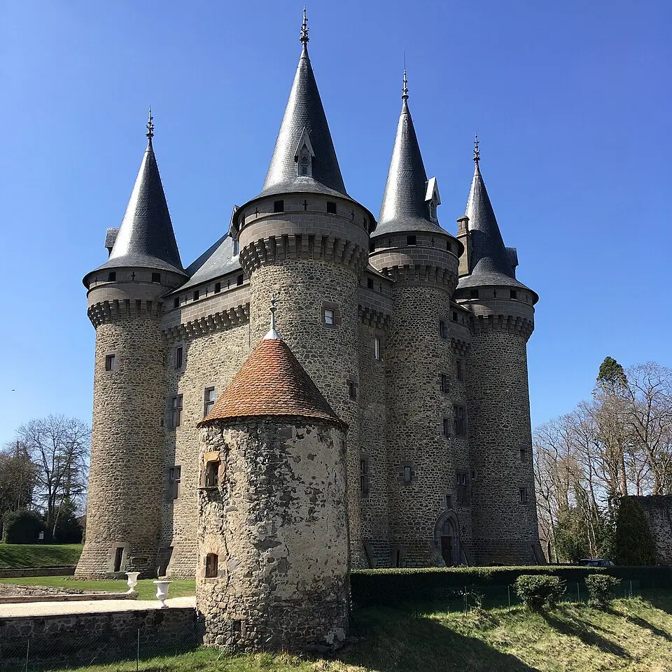 château de Flaghac