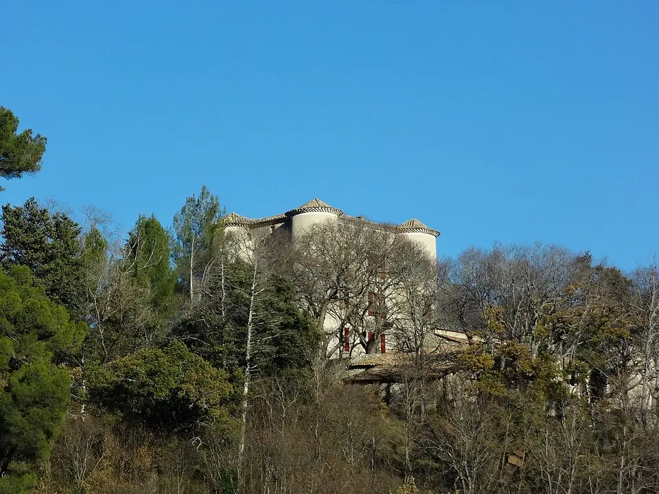 château de Fontenelle