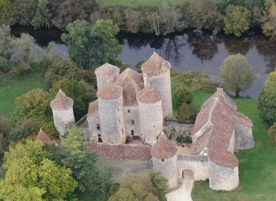 château de Forges