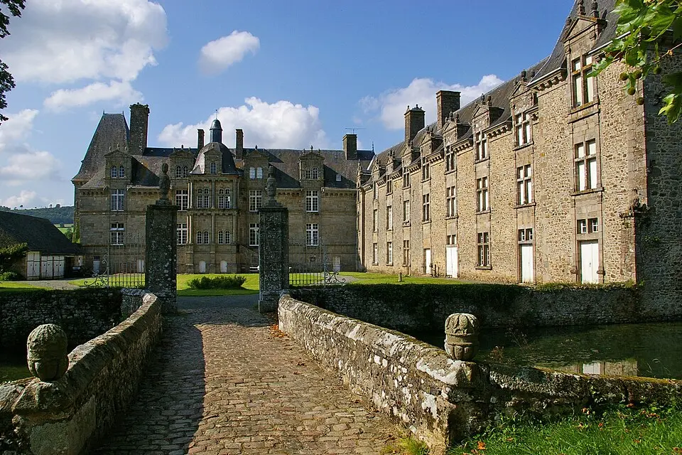 château de Foulletorte