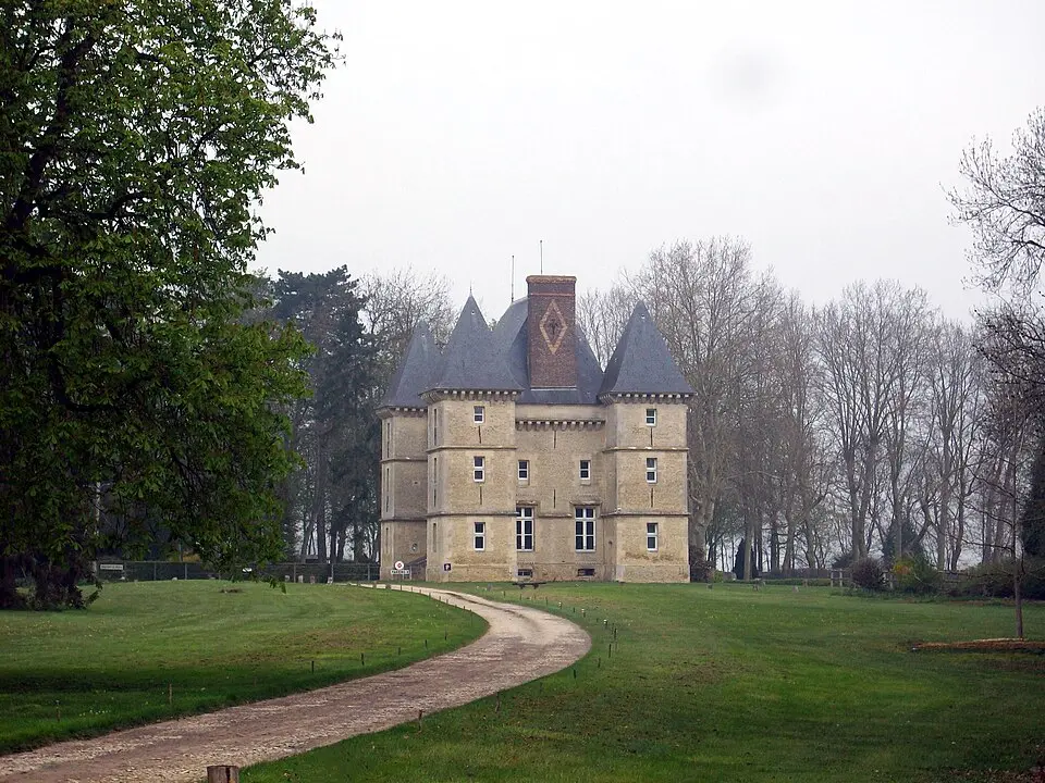 château de Fours-en-Vexin
