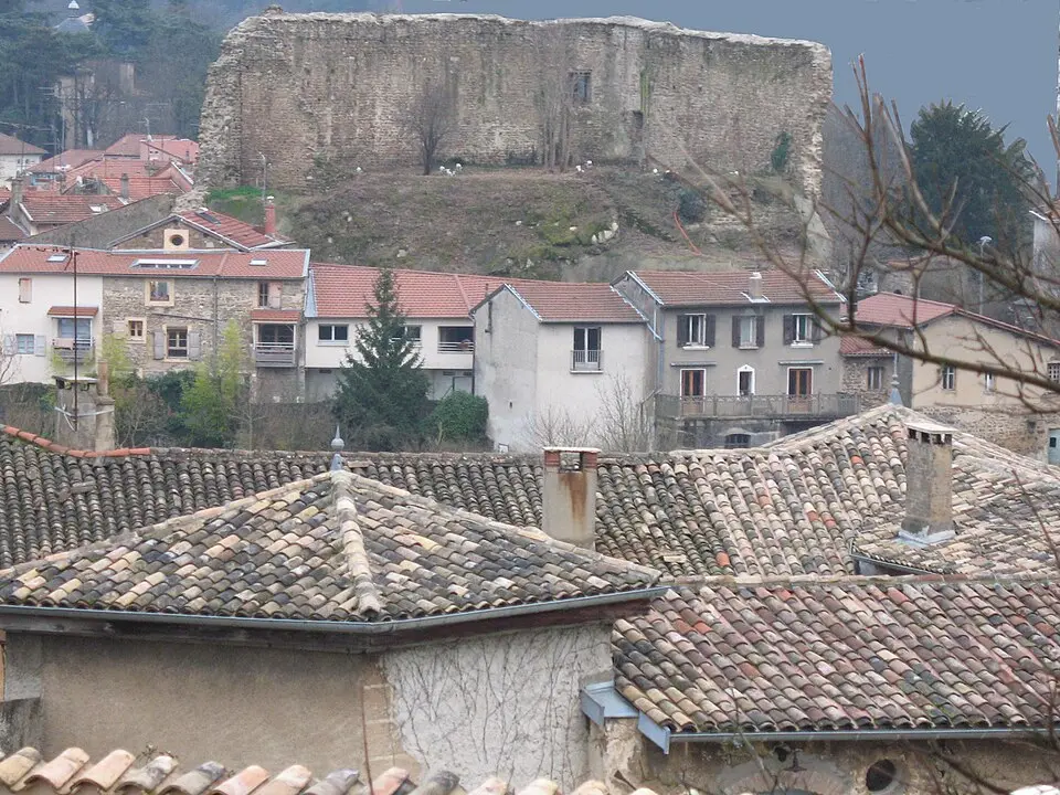 château de Francheville