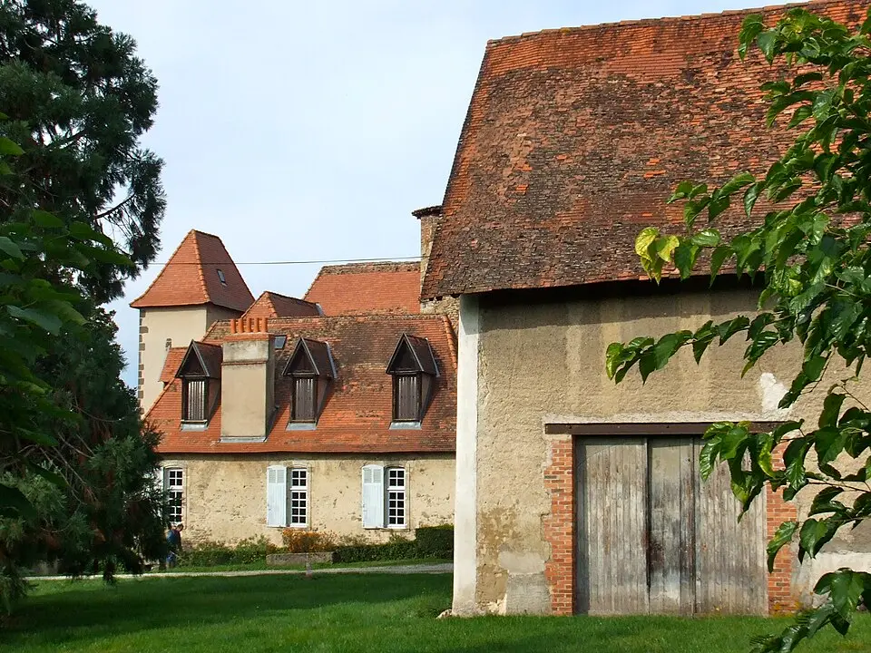 château de Franc-Séjour