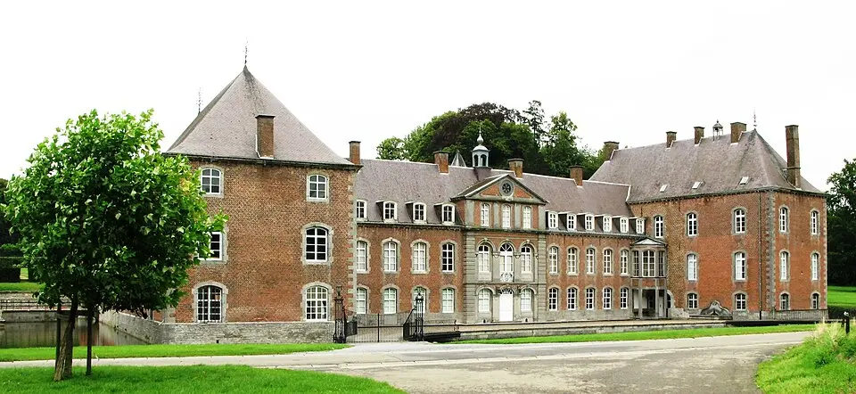 Kasteel van Franc-Waret