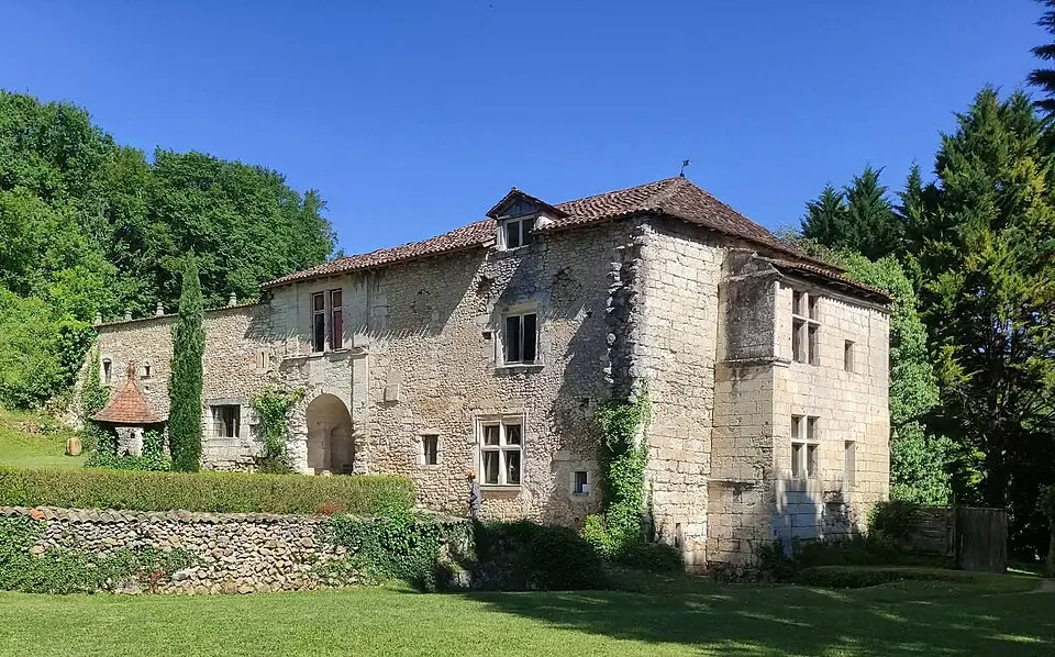 château de Frateaux