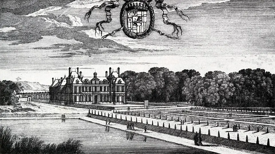 château de Fresnes