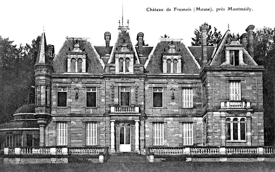 château de Fresnois