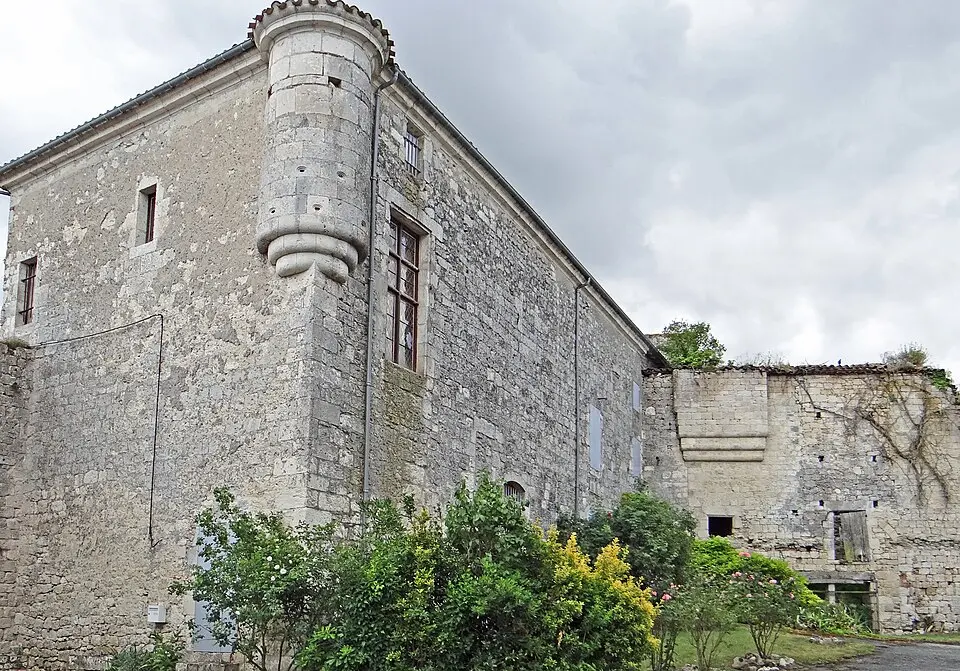 château de Frespech