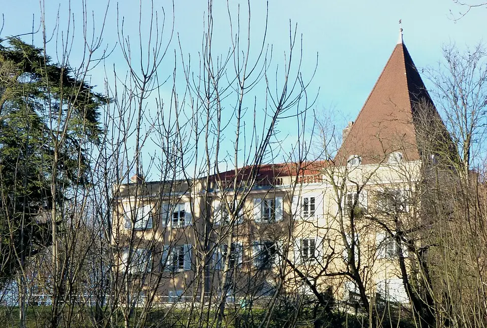 château de Fromente