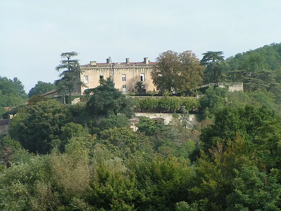 château de Fumel
