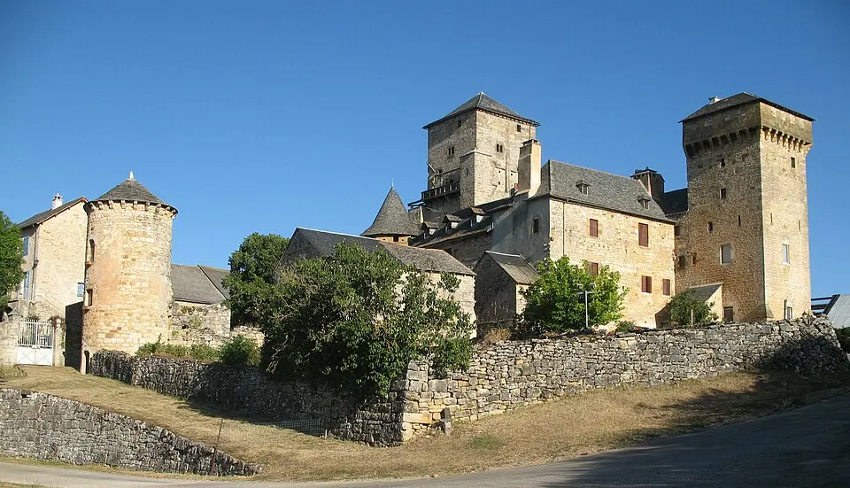 château de Galinières
