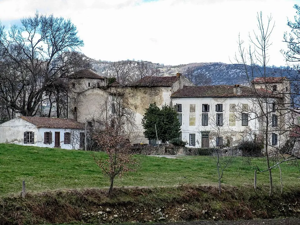 château de Ganac