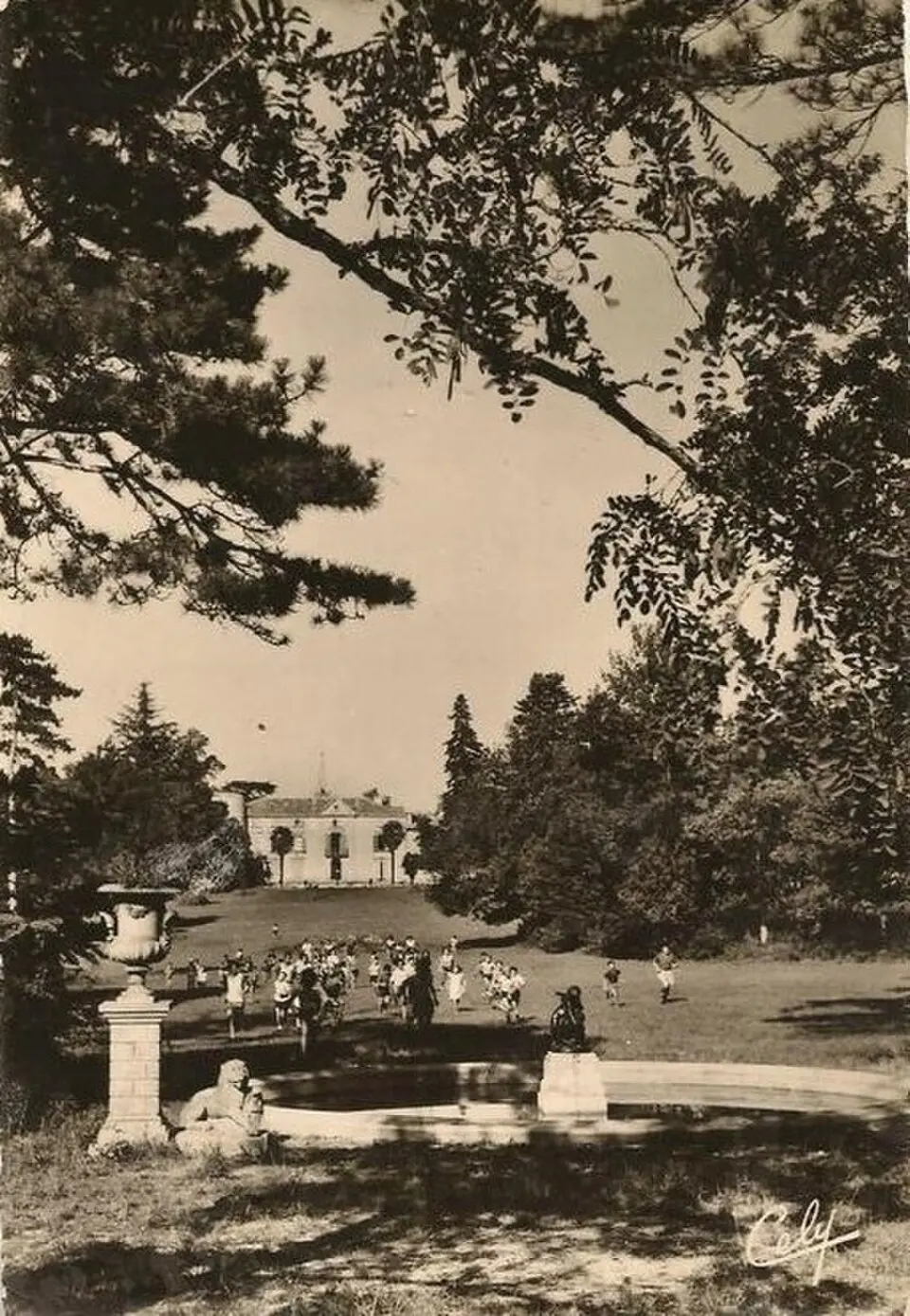 château de Gandels