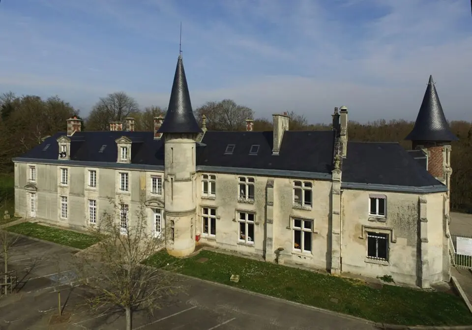 château de Géresme